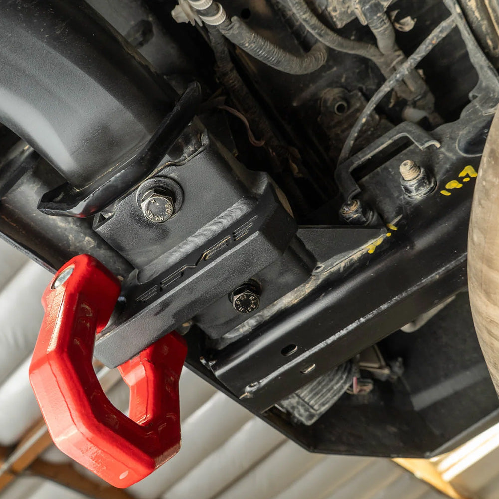 D-Ring Recovery Mounts Tacoma (2024+)