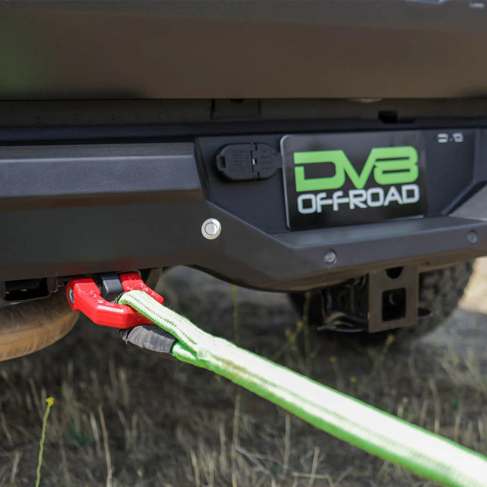D-Ring Recovery Mounts Tacoma (2024+)