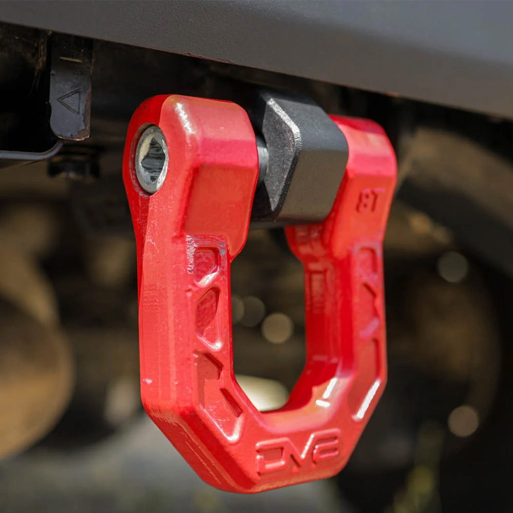 D-Ring Recovery Mounts Tacoma (2024+)