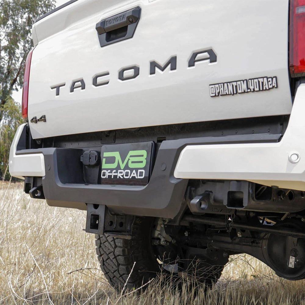 D-Ring Recovery Mounts Tacoma (2024+)