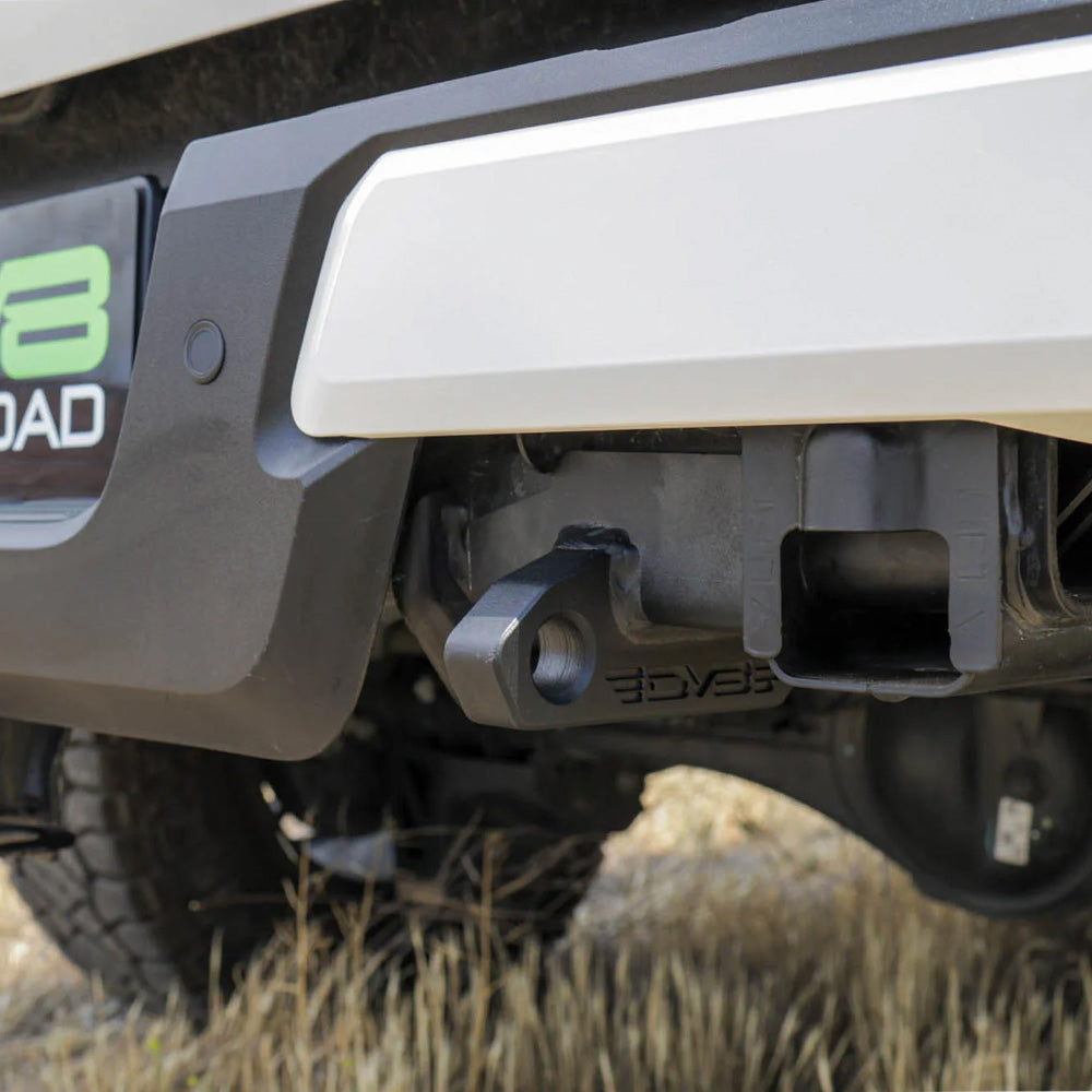D-Ring Recovery Mounts Tacoma (2024+)
