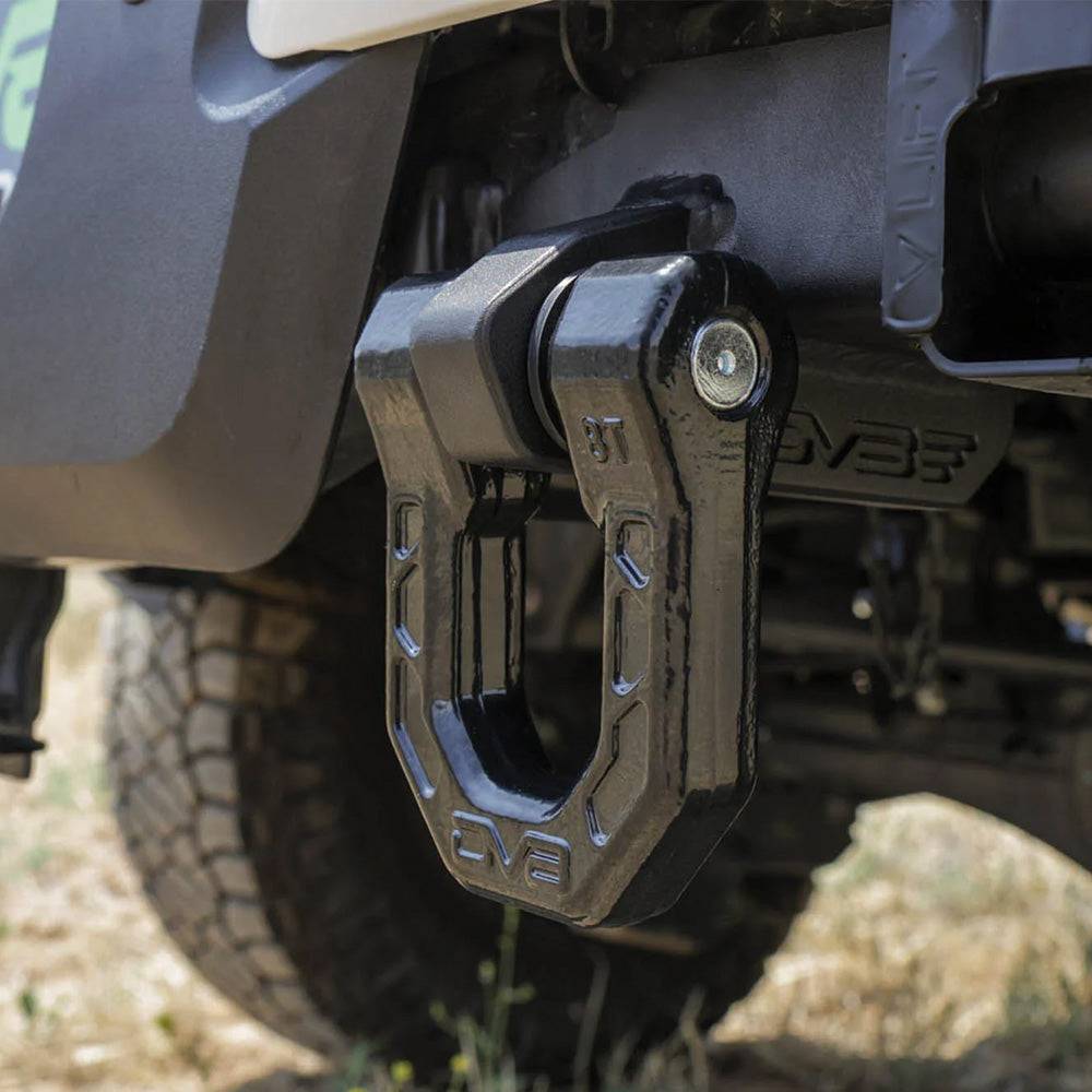 D-Ring Recovery Mounts Tacoma (2024+)