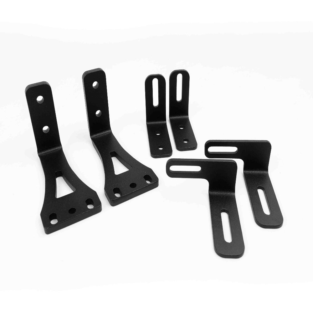 SS5 Crosslink Light Bar Mounts