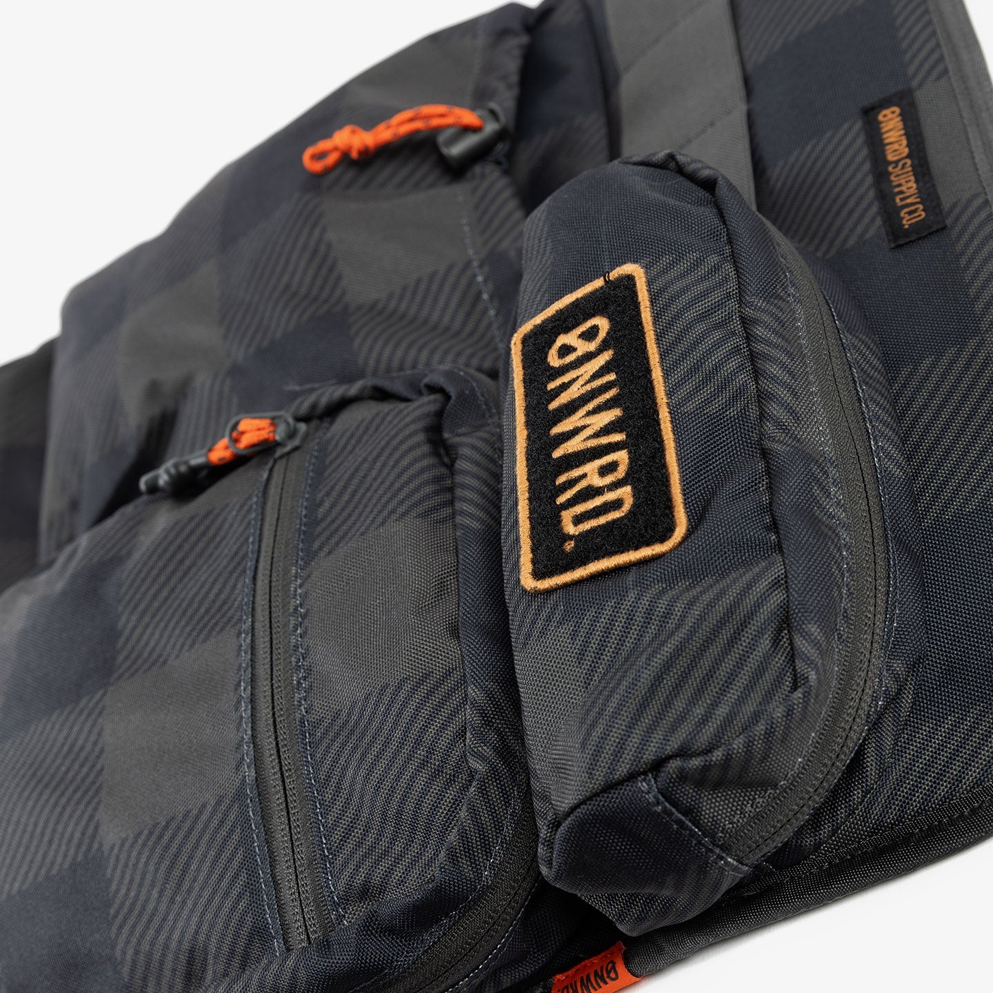 Daily Driver Seat Organizer