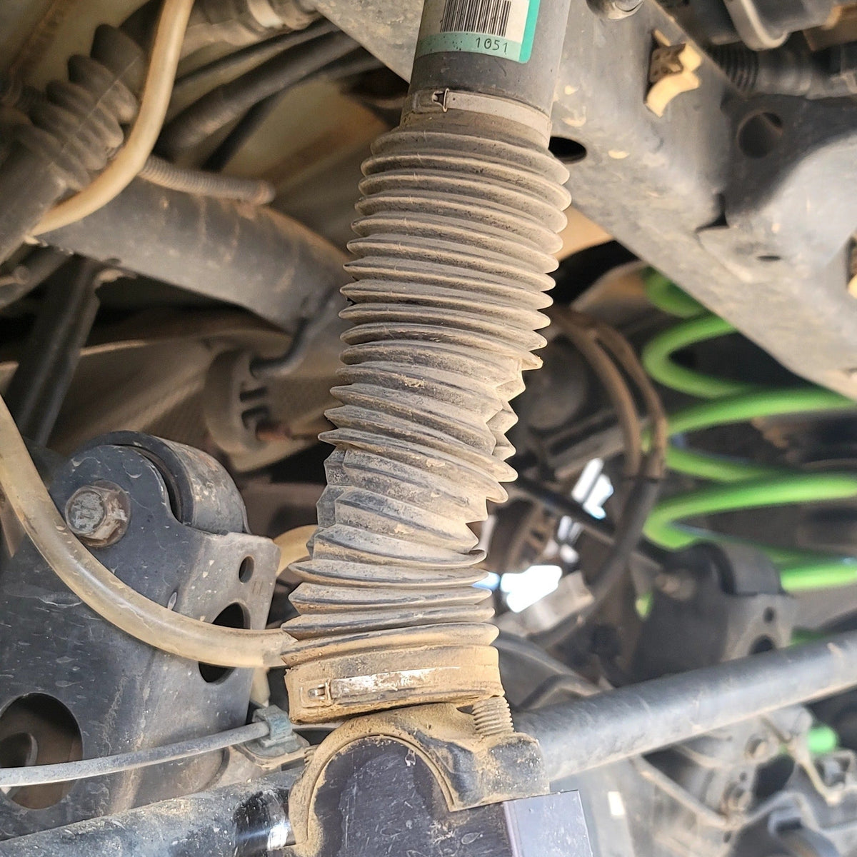KDSS Rear Sway Bar Drop Kit 4Runner (2010+)