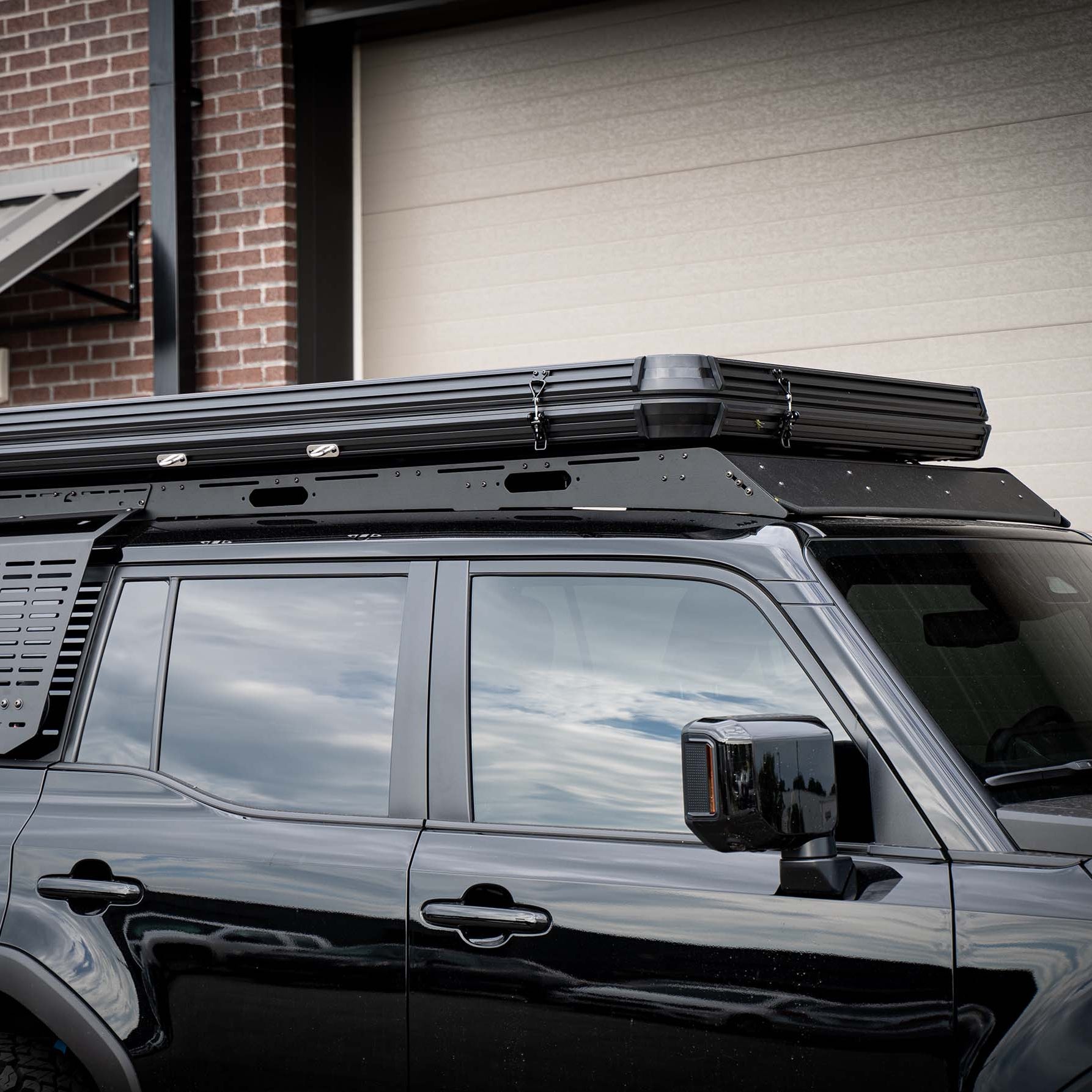 DRIFTR Roof Rack Land Cruiser (2024+)