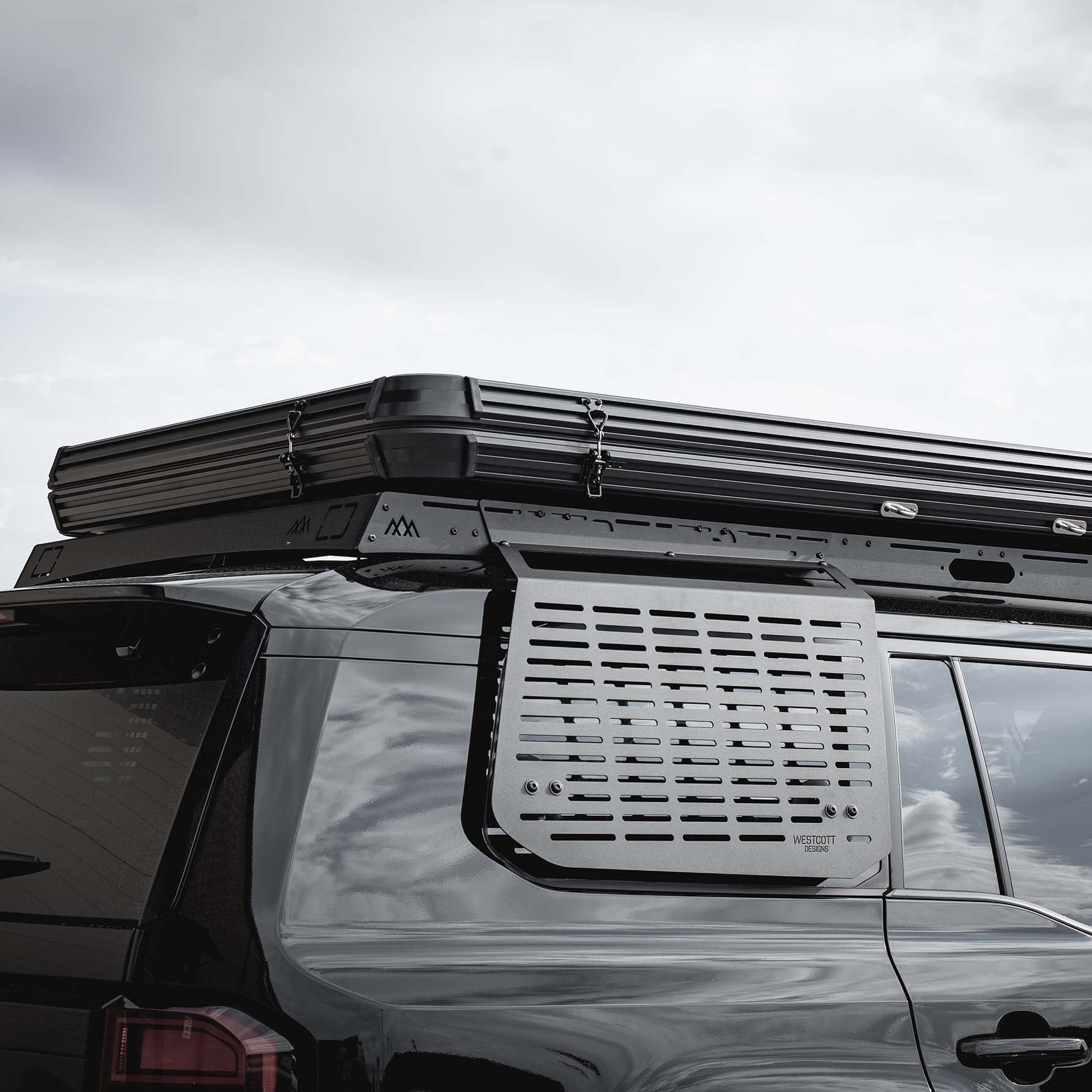 DRIFTR Roof Rack Land Cruiser (2024+)