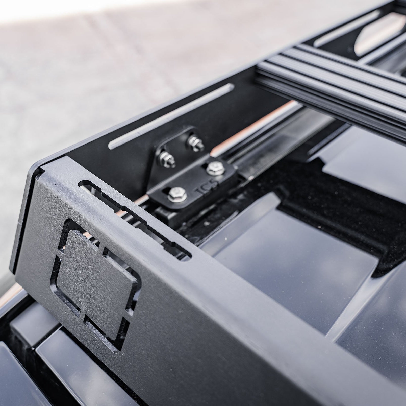 DRIFTR Roof Rack Land Cruiser (2024+)