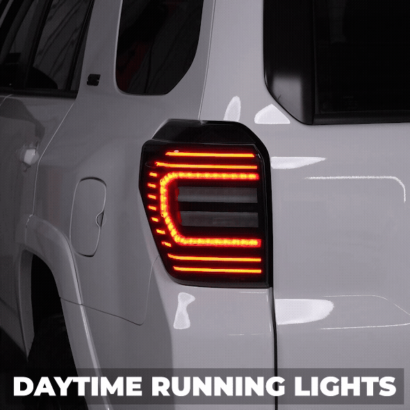 Vector LED Tail Light 4Runner (2010-2024)