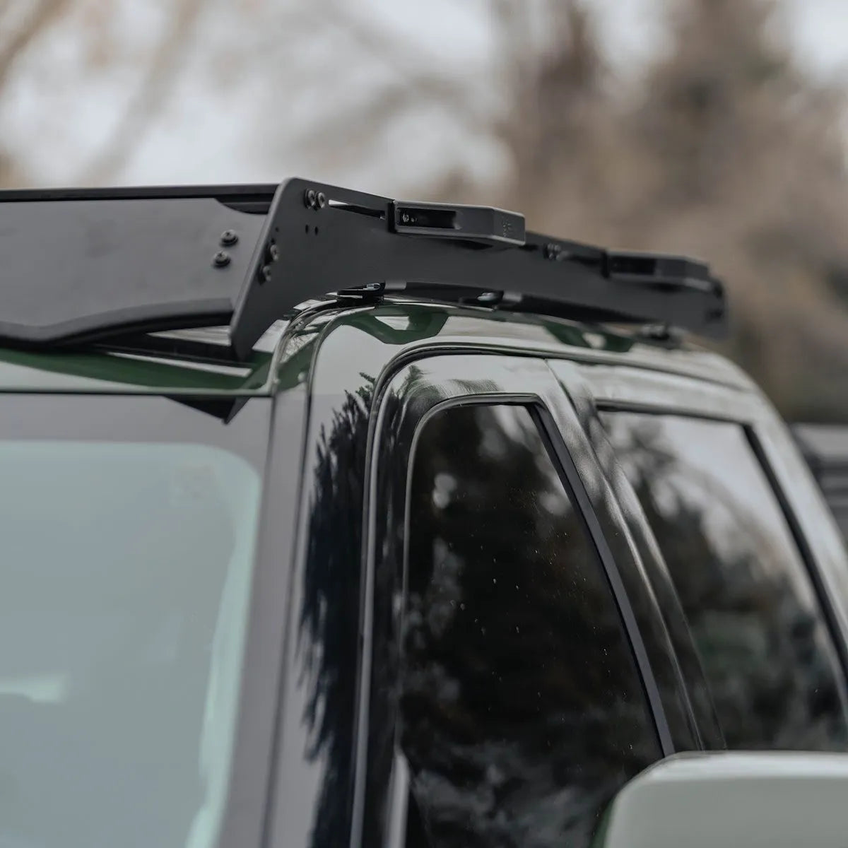 Crewmax Roof Rack Tundra (2022+)