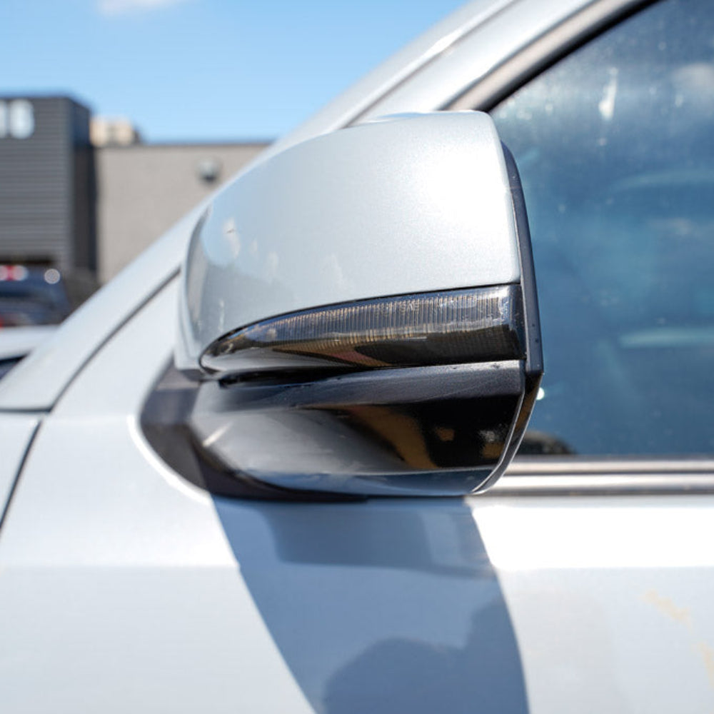 Dynamic Sequential Side Mirror Turn Signals Tacoma (2016-2023)