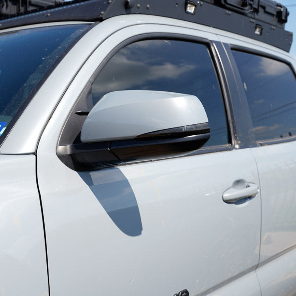 Dynamic Sequential Side Mirror Turn Signals Tacoma (2016-2023)