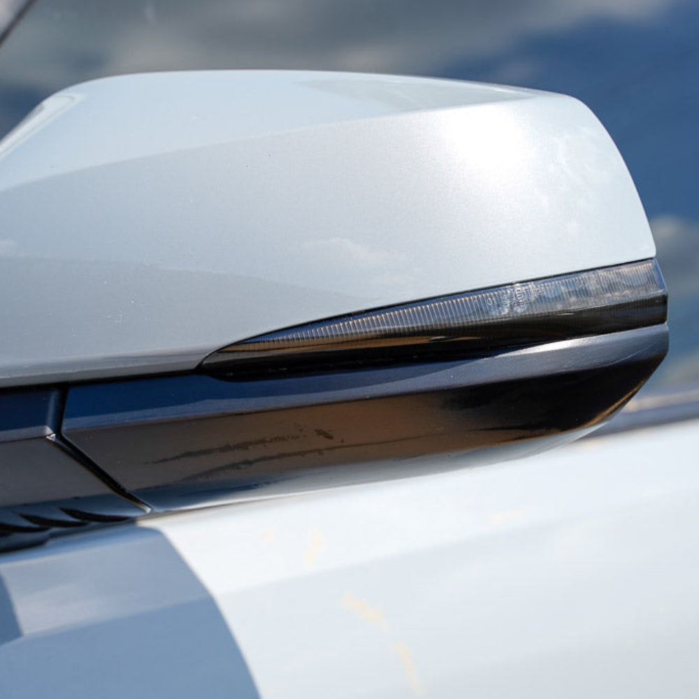 Dynamic Sequential Side Mirror Turn Signals Tacoma (2016-2023)