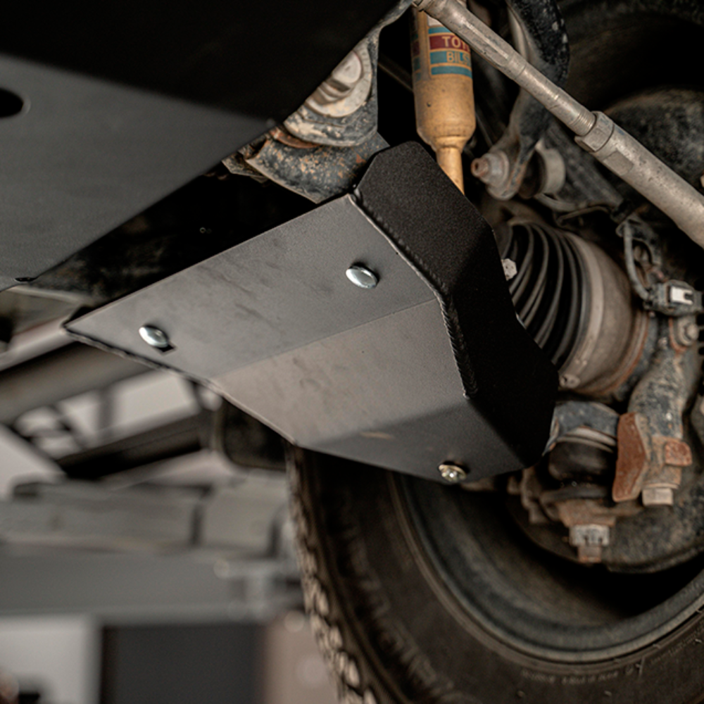 Complete Skid Plate Bundle 4Runner (2010-2024)