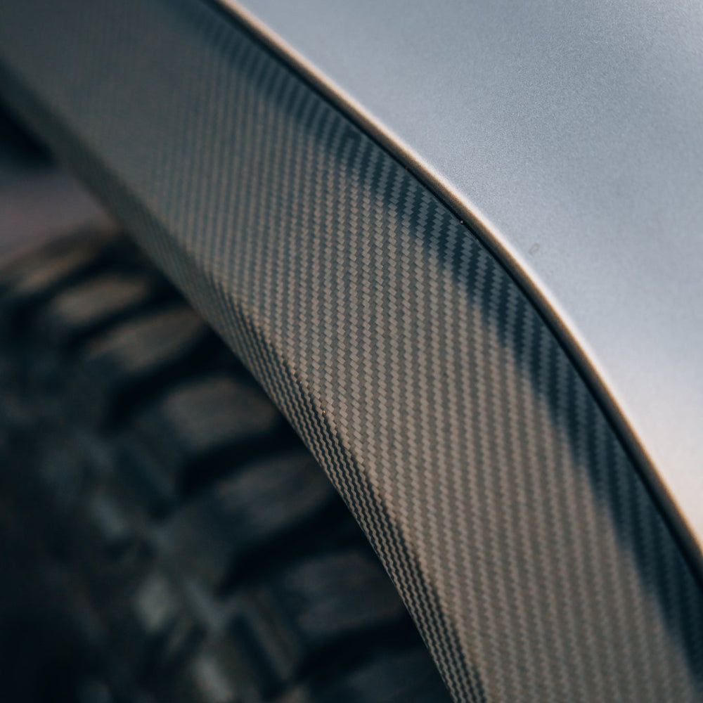 1.5" Fender Flare Kit Land Cruiser (2024+)