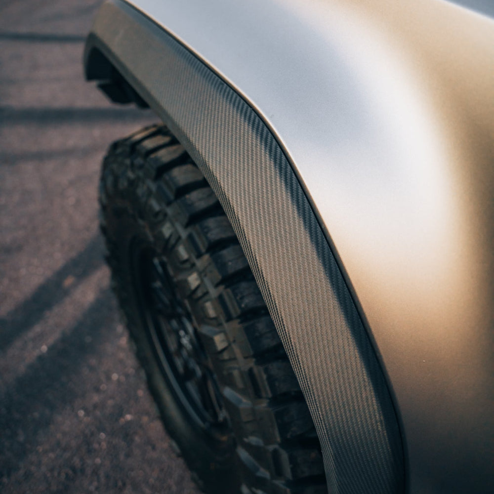 1.5" Fender Flare Kit Land Cruiser (2024+)