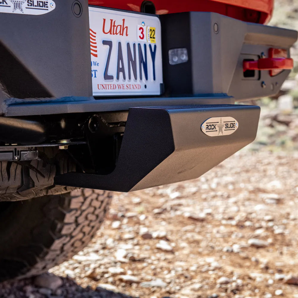 Rear Hitch Slider Tacoma (2016-2023)