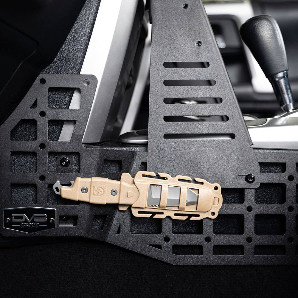 Center Console Molle Panels 4Runner (2010-2024)