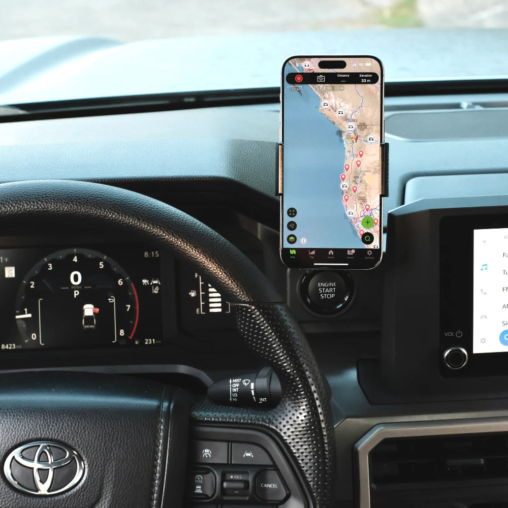 Phone Mount Tacoma (2024+) & 4Runner (2025+)