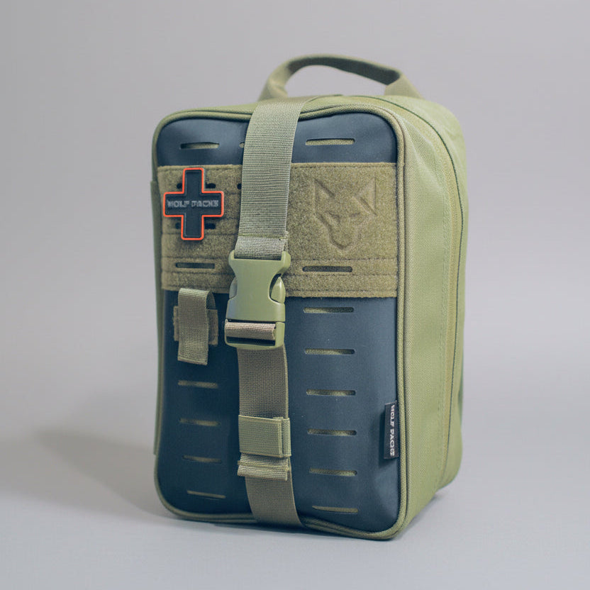 The Alpha™ First Aid Kit