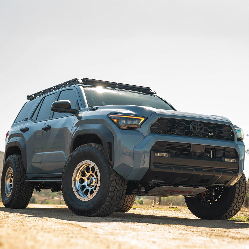 DV8 Roof Rack Light Cutout Fairing 4Runner (2025+)