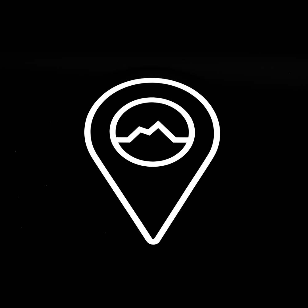 Waypoint Sticker