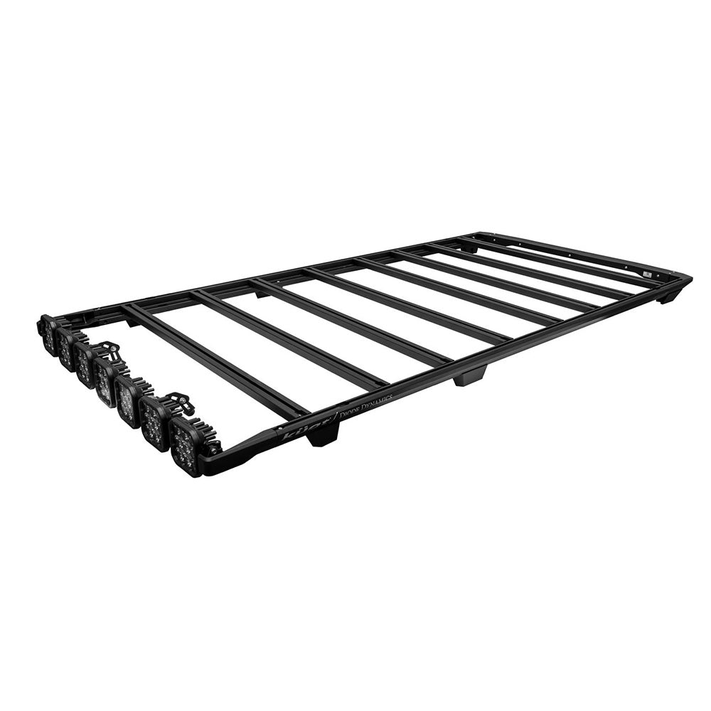 Diode Dynamics x Kuat DEK Roof Rack 4Runner (2010-2024)