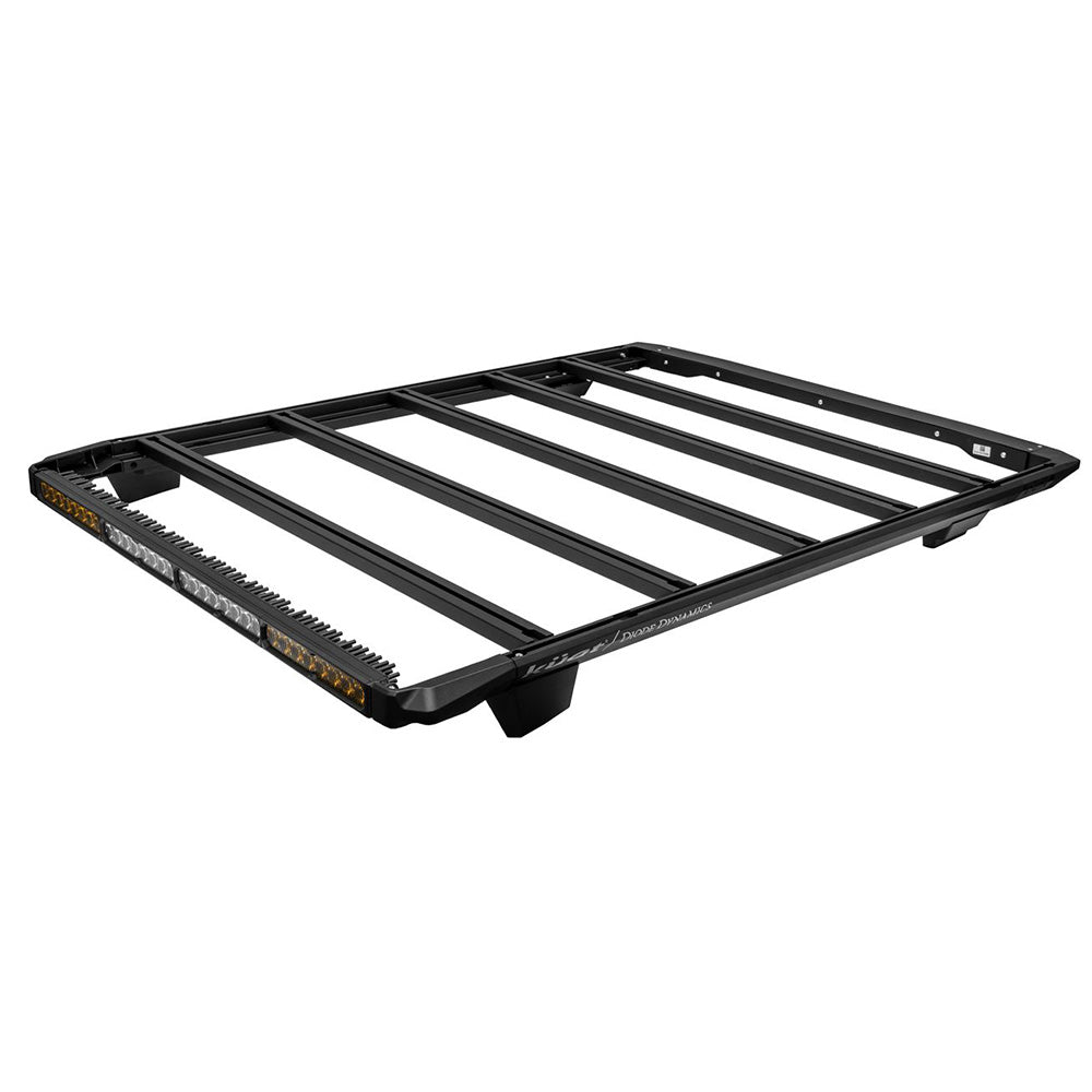 Diode Dynamics x Kuat DEK Roof Rack Tacoma (2005-2023)