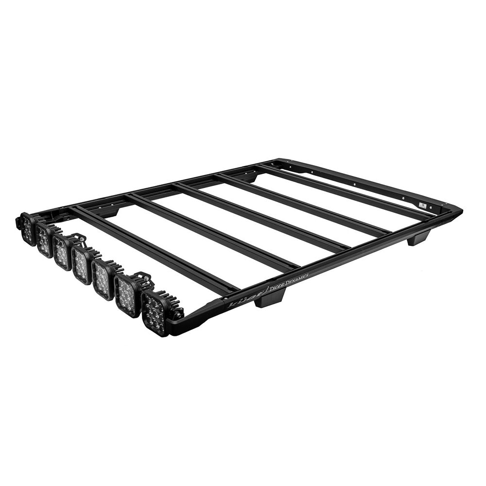 Diode Dynamics x Kuat DEK Roof Rack Tacoma (2024+)