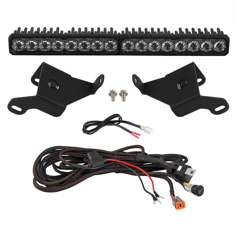 SS20 Stealth Lightbar Kit Tundra (2022+)