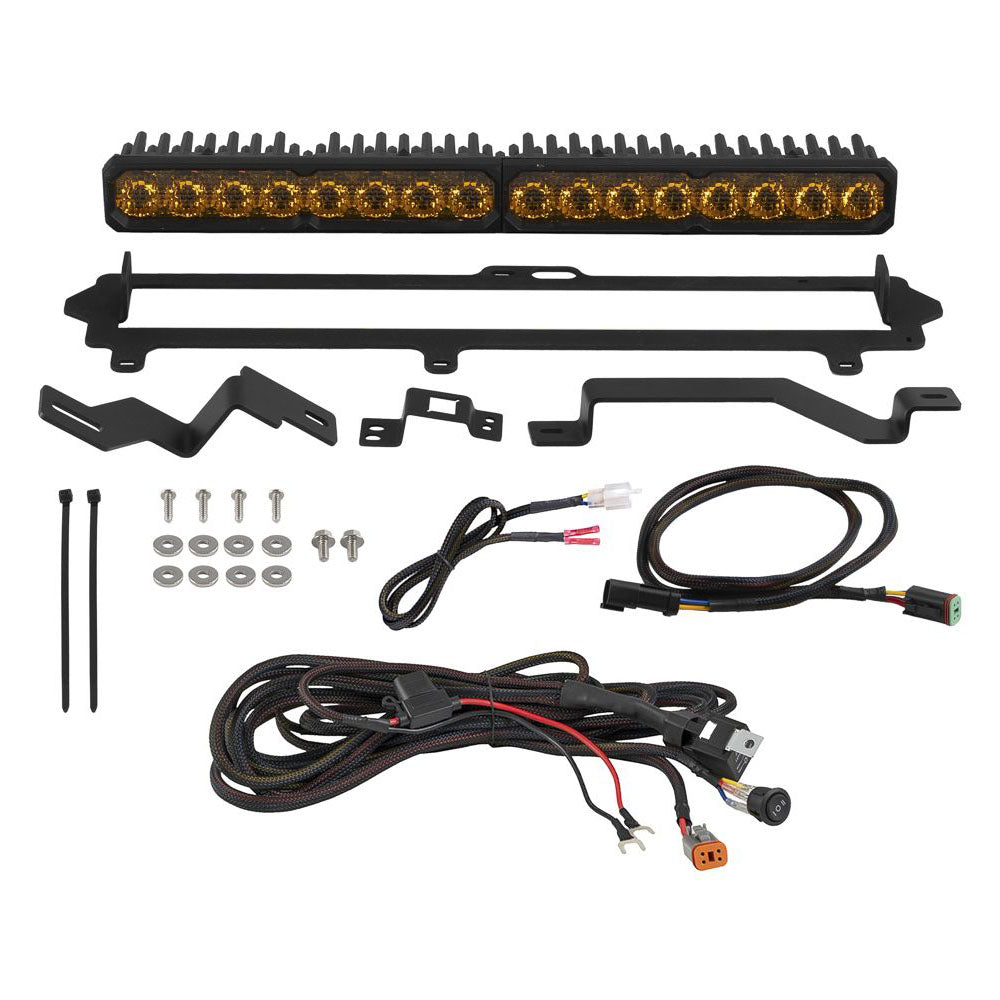 SS20 TRD Pro Grille Lightbar Kit Tundra (2022+)