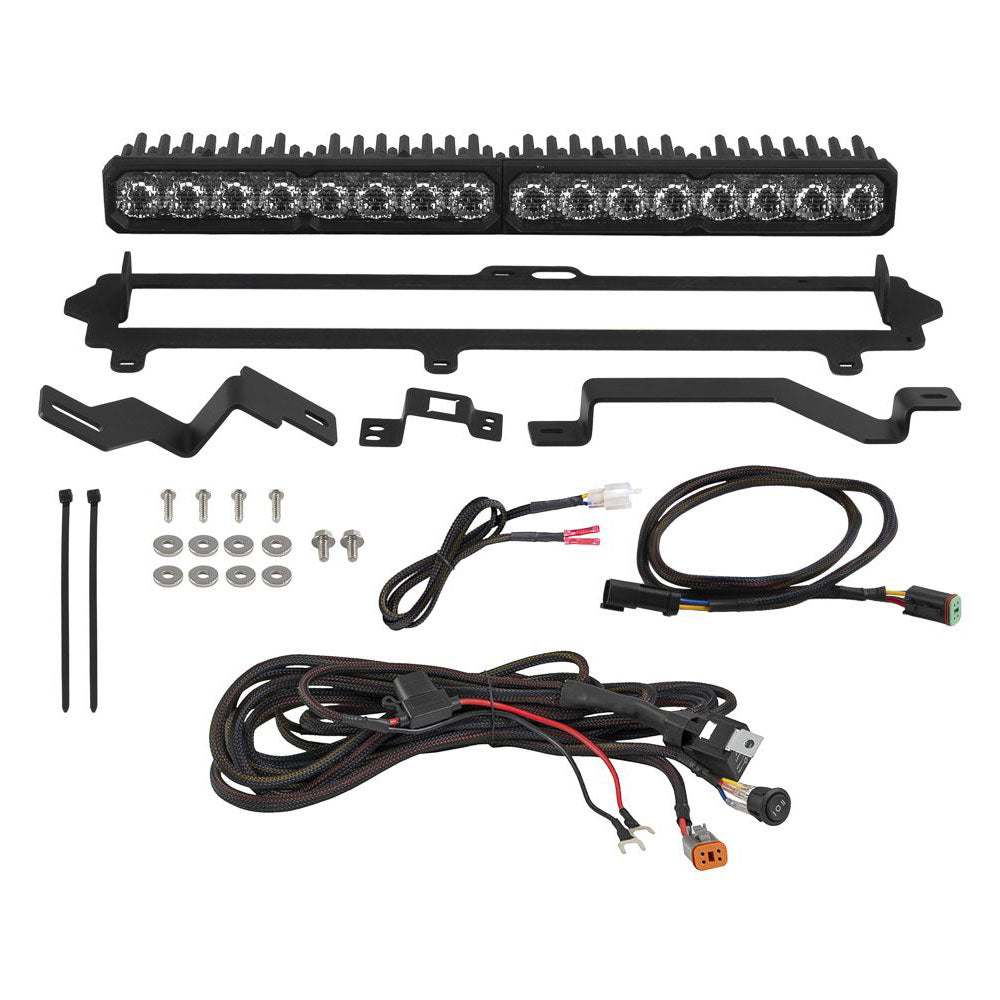 SS20 TRD Pro Grille Lightbar Kit Tundra (2022+)