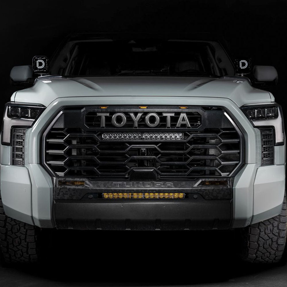 SS20 TRD Pro Grille Lightbar Kit Tundra (2022+)