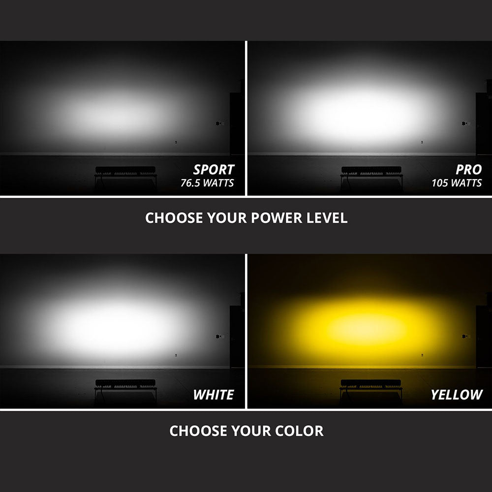 SS20 Stealth Lightbar Kit Tundra (2022+)