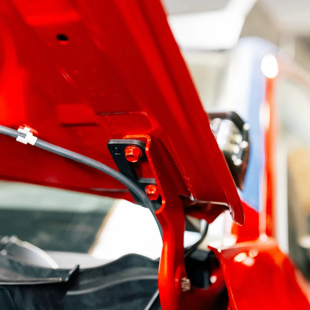 Low Profile Ditch Light Brackets Tacoma (2024+) / 4Runner (2025+)