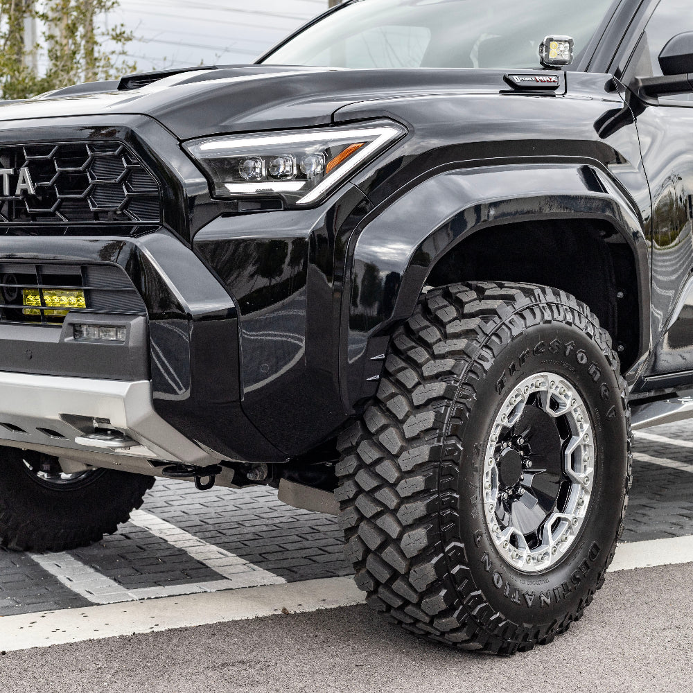 1.5" Fender Flare Kit 4Runner (2025+)