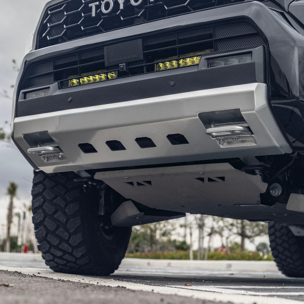 Lower Control Arm Skid Plate 4Runner (2025+) & Tacoma (2024+) & Land Cruiser (2024)