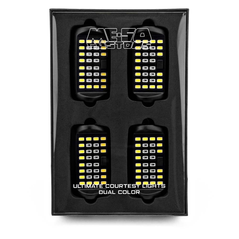 Ultimate Map & Dome & Courtesy Light Bundle Tundra (2022+)