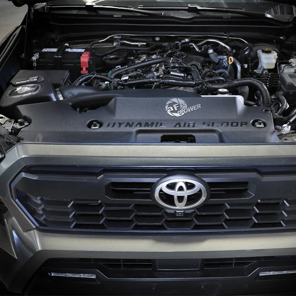 Dynamic Air Scoop XL Tacoma (2024+)