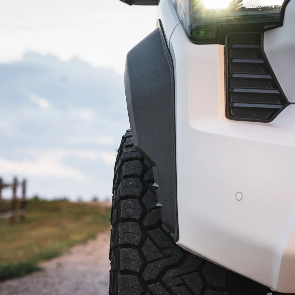 1.5" Fender Flare Kit Tacoma (2024+)