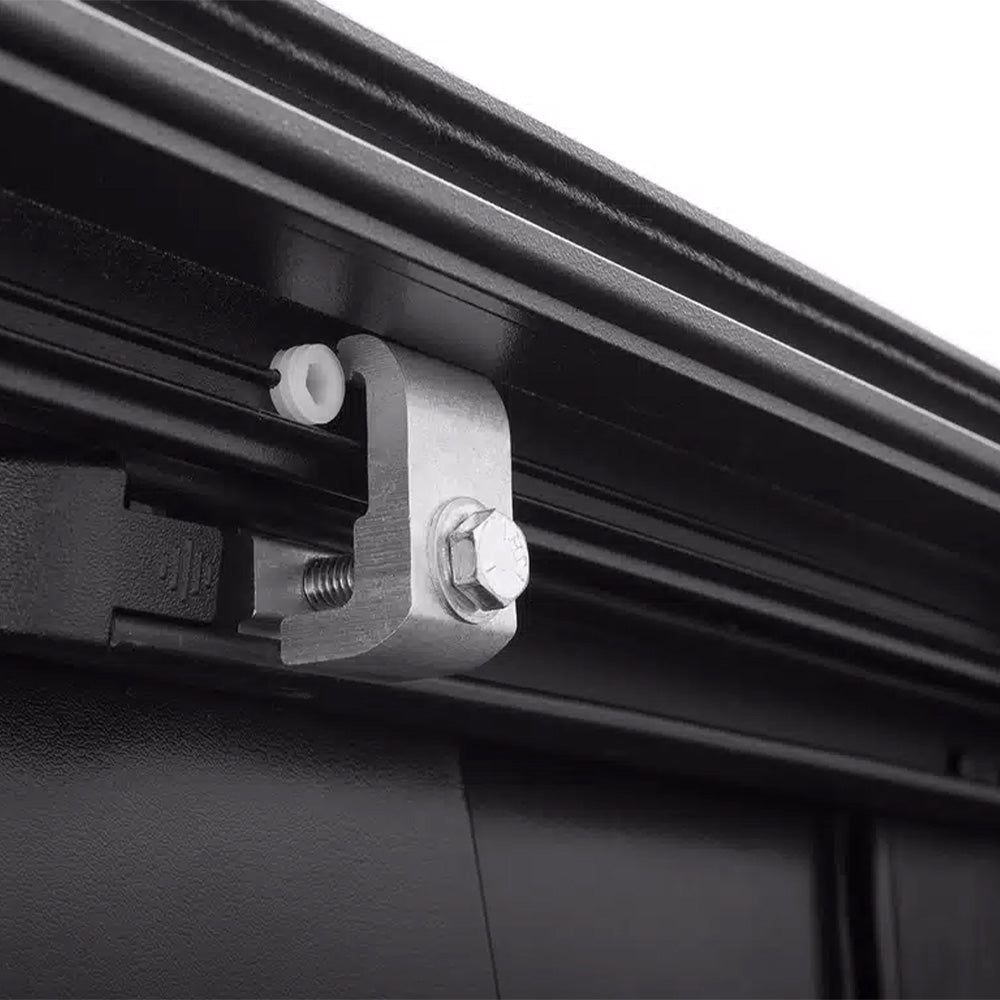 EQ Electric Retractable Tonneau Cover W/ T-Slot Rails Tacoma (2024+)