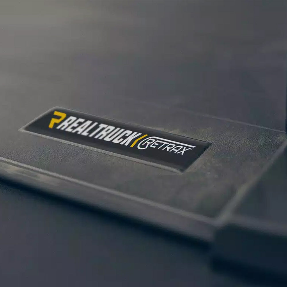 EQ Electric Retractable Tonneau Cover W/ T-Slot Rails Tacoma (2024+)