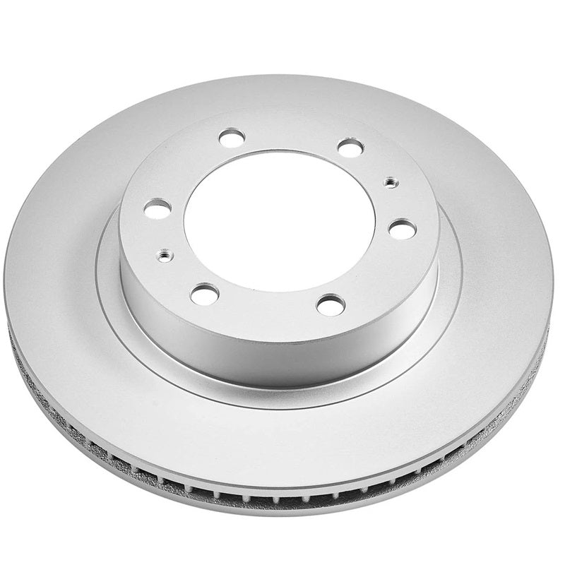 Evolution Genuine Geomet Fully Coated Front Rotors Tacoma (20016-2023)