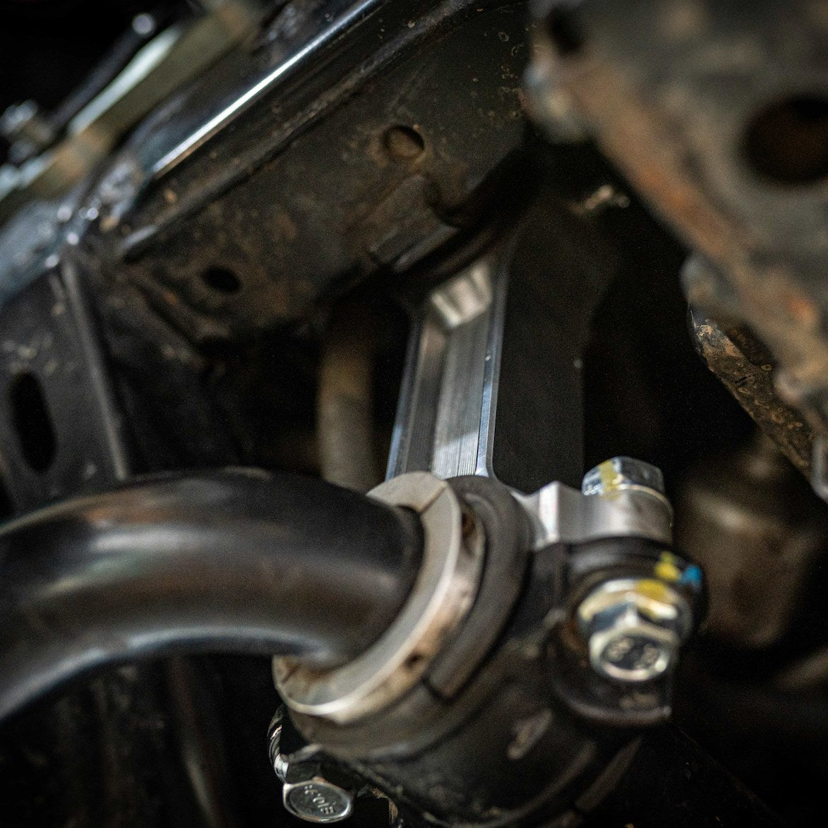 Dr KDSS front KDSS billet link for 2010-2024 Toyota 4Runner