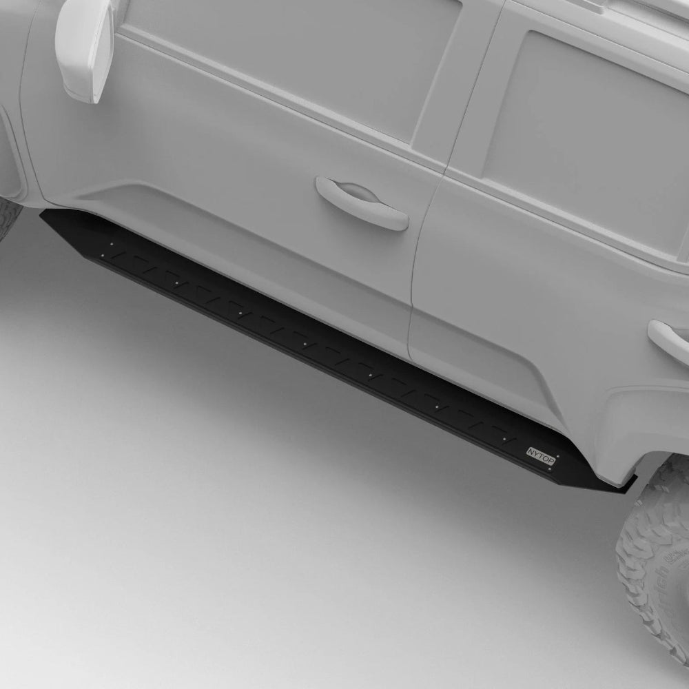 Rock Sliders Land Cruiser (2024+) & 4Runner (2025+)
