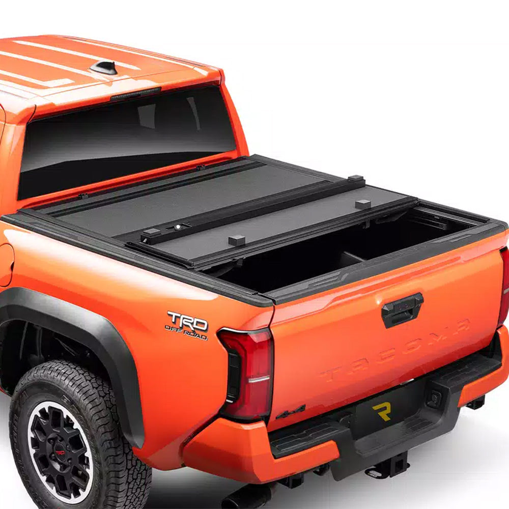Endure ALX Hard Folding Tonneau Cover Tacoma (2024+)