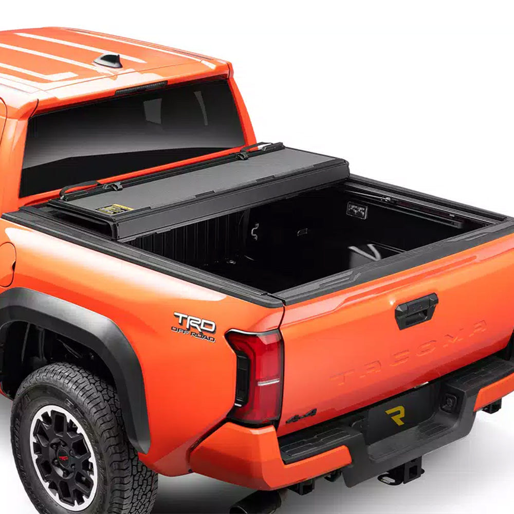 Endure ALX Hard Folding Tonneau Cover Tacoma (2024+)