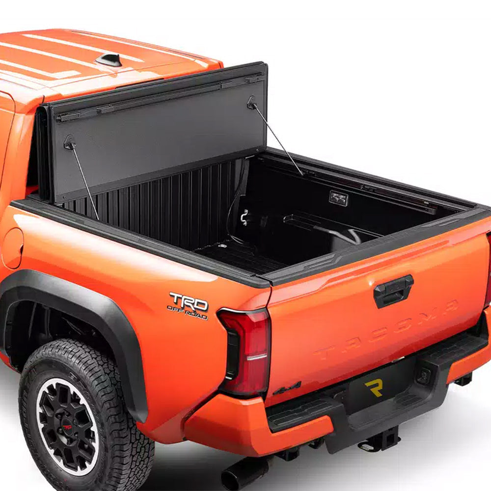 Endure ALX Hard Folding Tonneau Cover Tacoma (2024+)