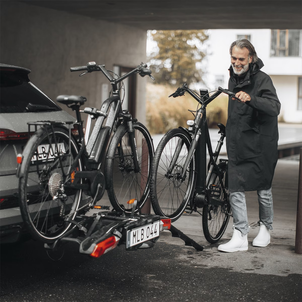 Epos Hitch Bike Rack