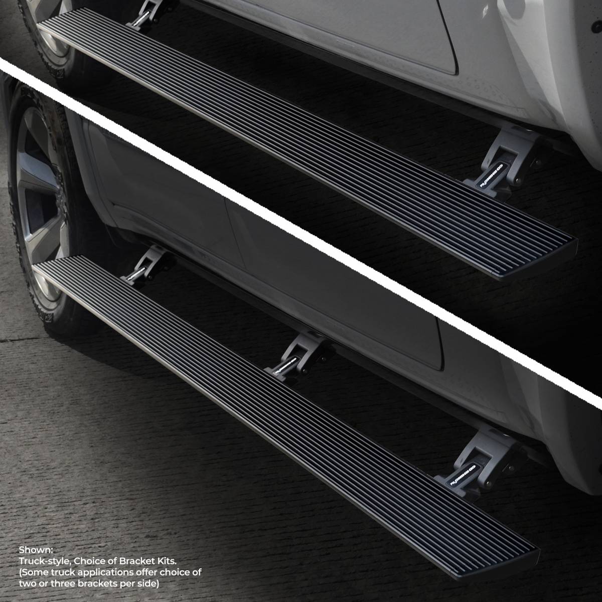 Electric Running Board Tundra (2022+)